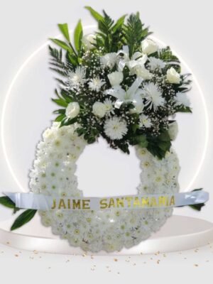 Corona Fúnebre Ofrenda