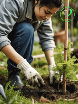 Siembra un árbol + Bonsái + Recorrido