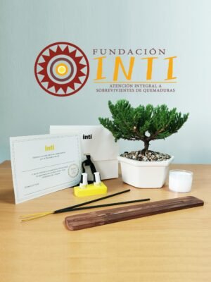 Bono Fundación Inti - Bronce