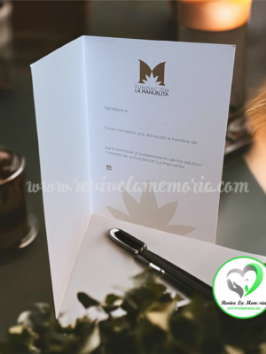 Bono Fundacion La Manuelita, Baston de Oro