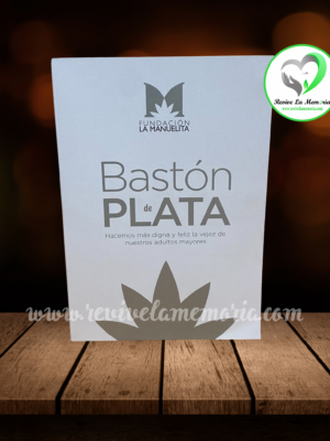 Bono Fundación Manuelita Bastón de Plata
