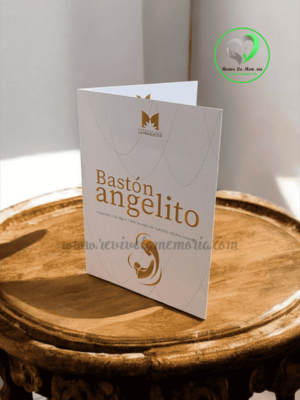 Bastón Angelito - Bono de Condolencia