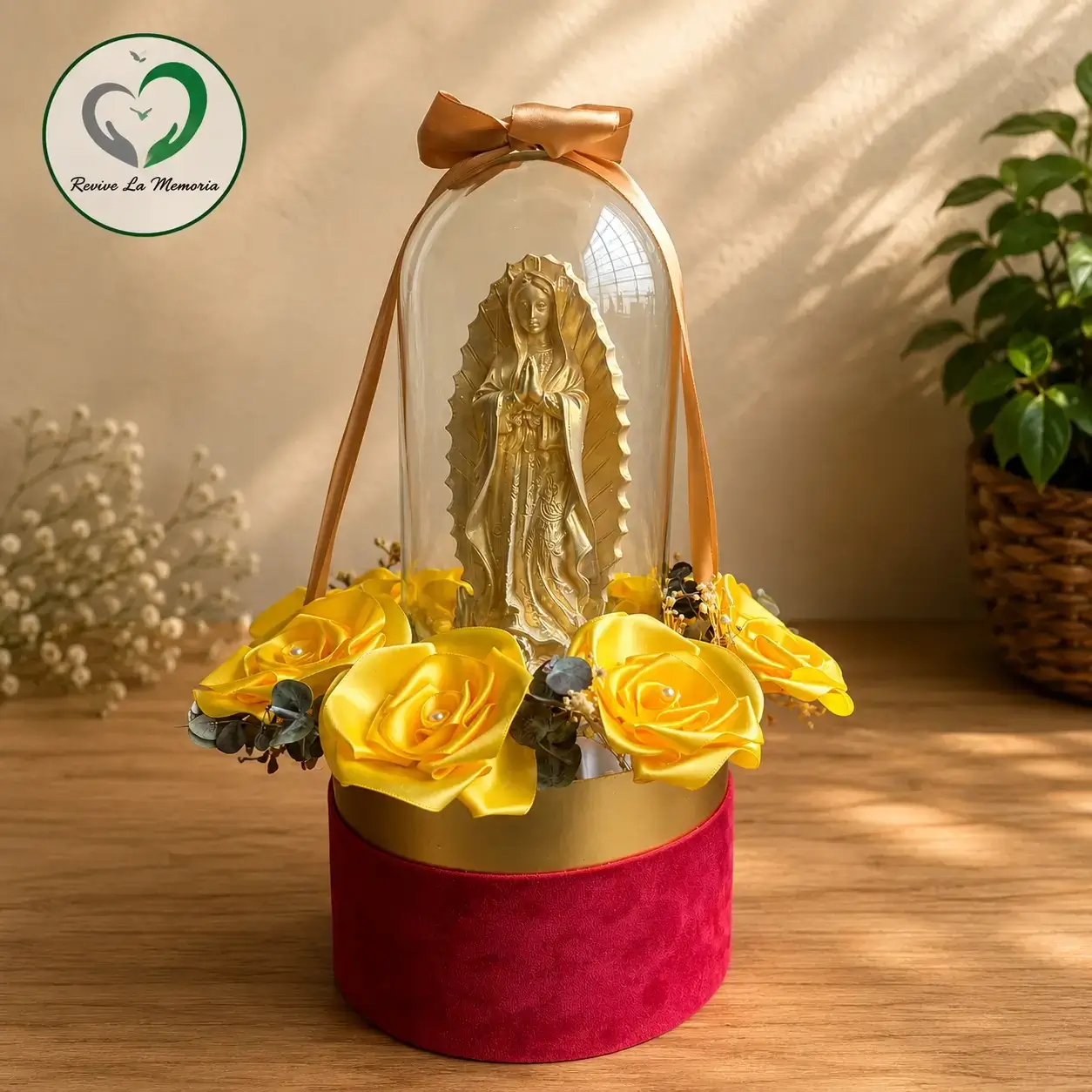 Memoria Sagrada Premium – Tributo de Fe, Luz y Eternidad - Imagen 6